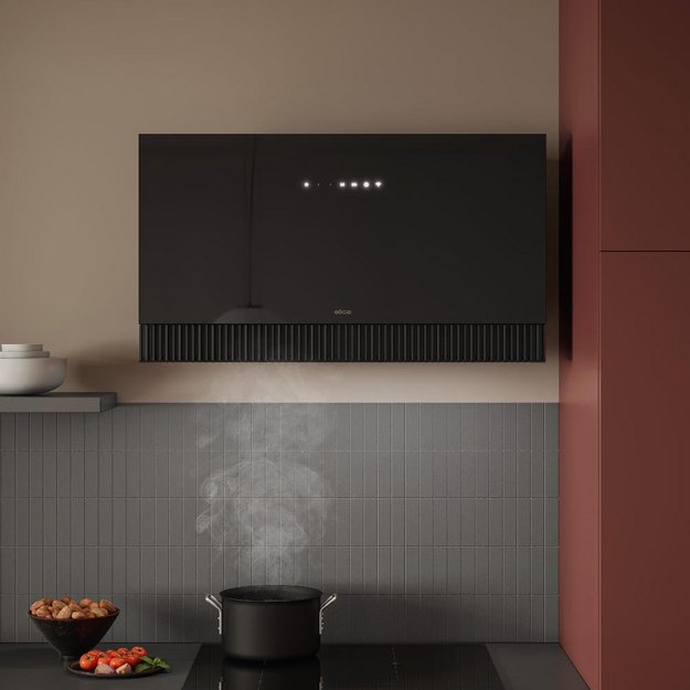 Вытяжка Elica SUPER PLAT @ BL/F/80 (фото 2) Вытяжка Elica SUPER PLAT @ BL/F/80 (preview 2)