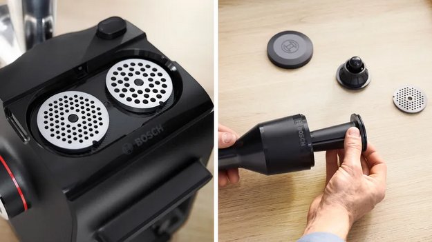 Мясорубка Bosch MFWS450B (preview 10)