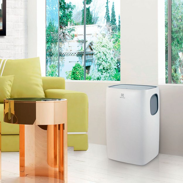 Мобильный кондиционер Electrolux EACM-15 CL/N3 (preview 7)