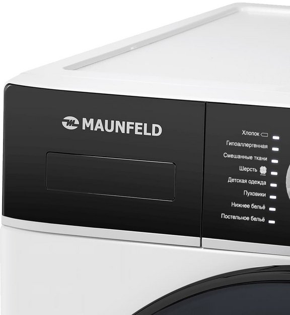 Стиральная машина Maunfeld MFWM1410WH03 (preview 2)