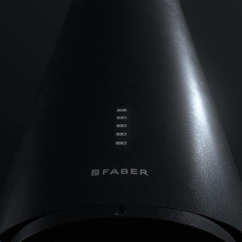 Вытяжка Faber CYLINDRA ISOLA PLUS BK MATT A37 (preview 8)