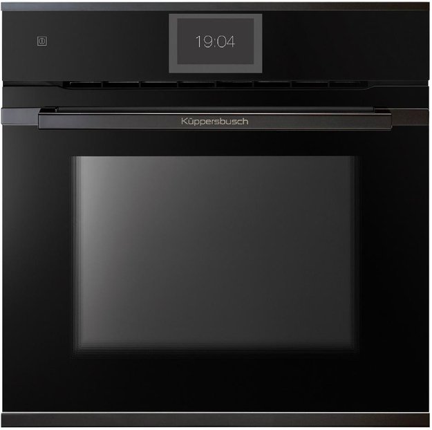 Духовой шкаф Kuppersbusch BP 6850.0 S2 Black Chrome (preview 1)
