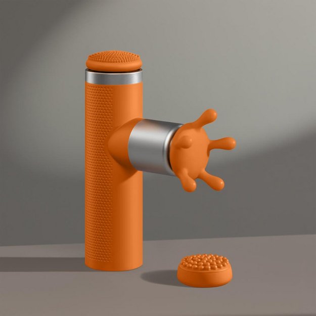 Перкуссионный массажер BORK D506 or (preview 16)