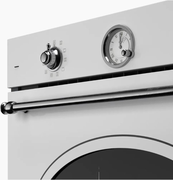 Духовой шкаф Kuppersberg SR 610 W Silver (preview 4)