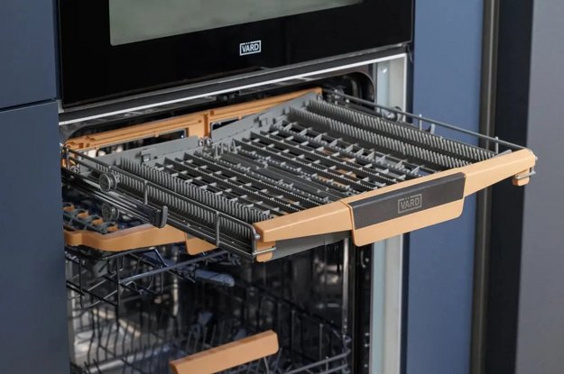 Встраиваемая вытяжка VARD VFG863PK (video 1)