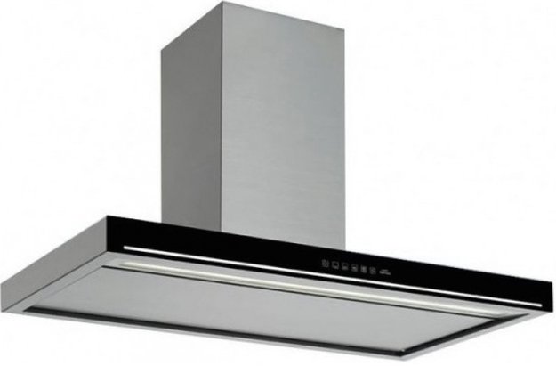 Вытяжка Falmec Blade isola 90 ix (800) stec black (preview 1)