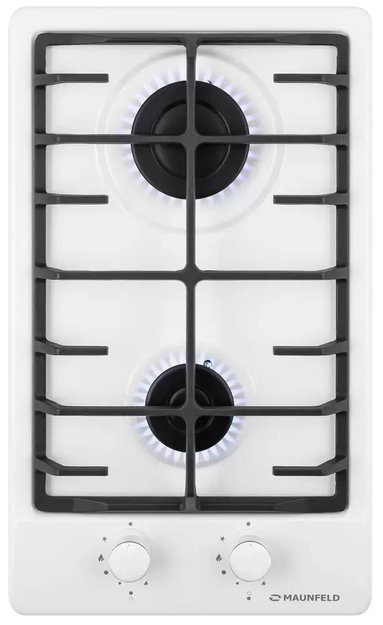 Газовая варочная панель MAUNFELD EGHE.32.6CW/G (preview 1)