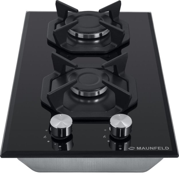 Газовая варочная панель MAUNFELD EGHG.32.2CB\G (preview 4)