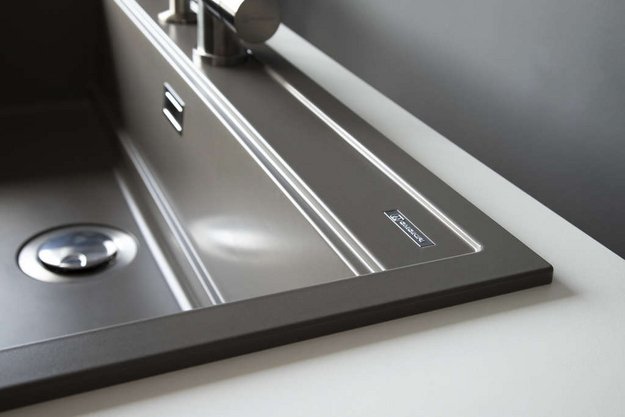 Мойка Omoikiri Kitagawa 86-LB-GB (preview 5)