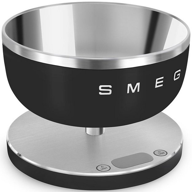 Кухонные весы Smeg KSC01BLMWW (preview 10)