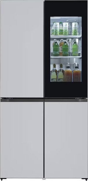Холодильник LG GR-A24FQAKM (preview 3)