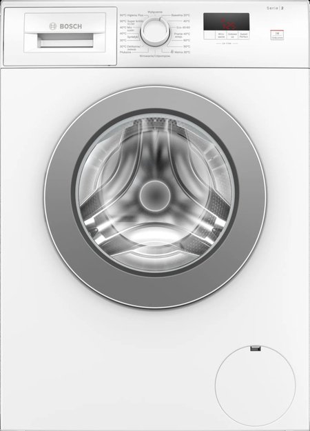 Стиральная машина Bosch WAJ2407GPL (фото 1) Стиральная машина Bosch WAJ2407GPL (preview 1)