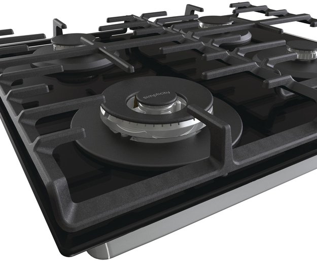Встраиваемая газовая варочная панель Gorenje GTW642SYB (preview 4)