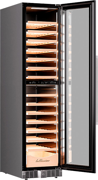 Винный шкаф Meyvel MV106-KST2 Slim (preview 8)