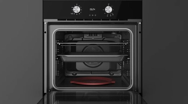 Духовой шкаф Teka HLB 8408 NIGHT RIVER BLACK (preview 8)