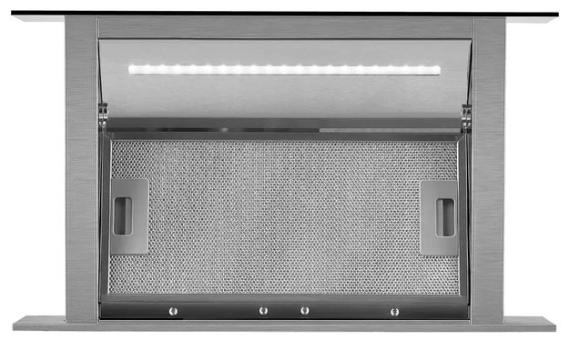 Встраиваемая вытяжка Maunfeld Prestige 90 черный (preview 3)