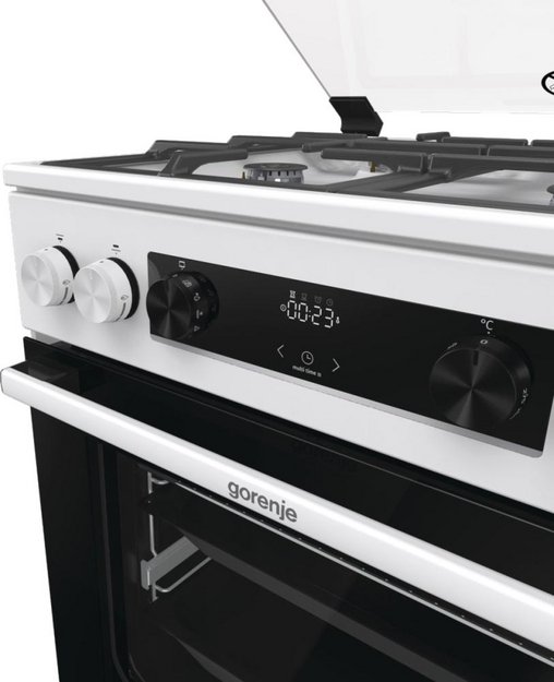 Комбинированная плита Gorenje GKS6C70WF (preview 8)