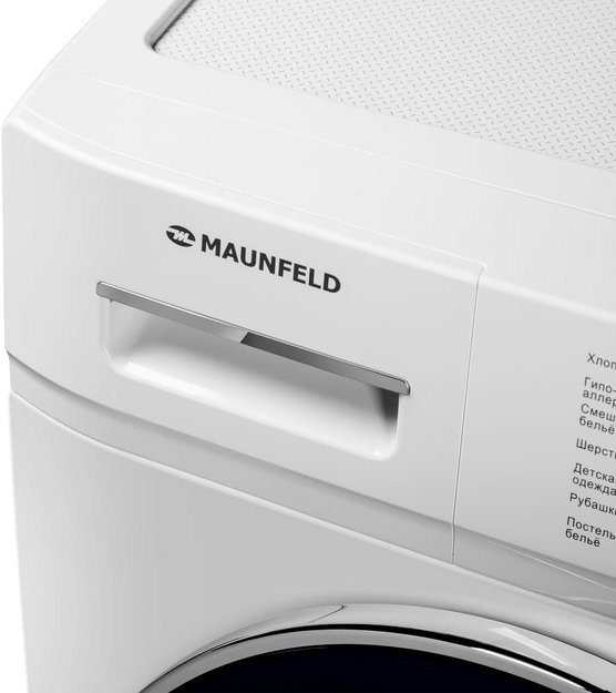Стиральная машина Maunfeld MFWM127IWH02 (фото 6) Стиральная машина Maunfeld MFWM127IWH02 (preview 6)