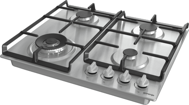 Независимая газовая варочная панель Gorenje GW641EX (preview 7)