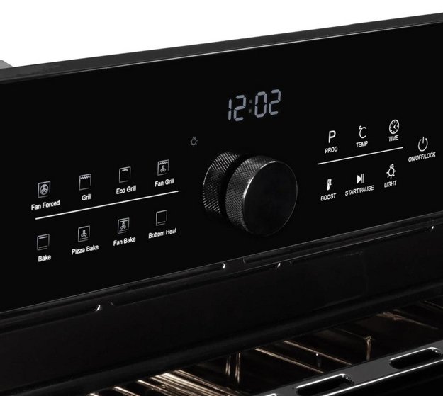 Электрический духовой шкаф Zigmund Shtain E 168 B (фото 3) Электрический духовой шкаф Zigmund Shtain E 168 B (preview 3)