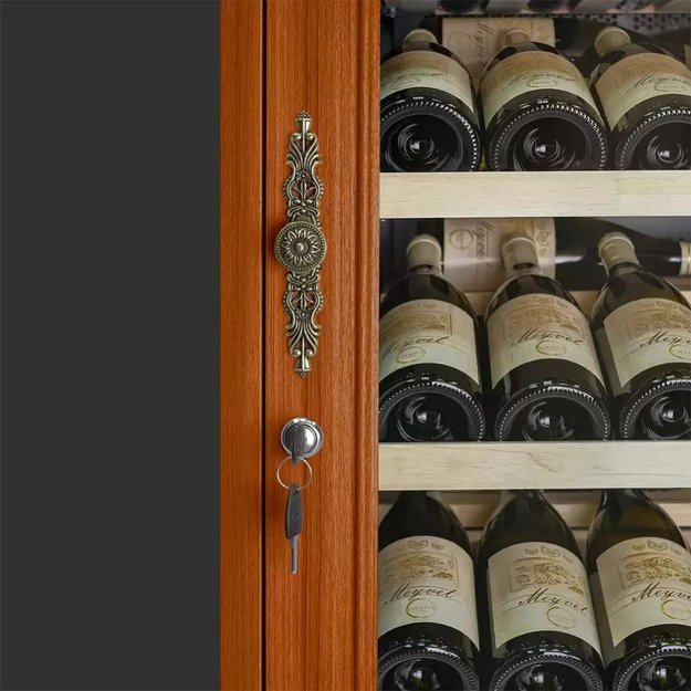 Винный шкаф Meyvel MV69-WA1-C (Almond) (фото 10) Винный шкаф Meyvel MV69-WA1-C (Almond) (preview 10)