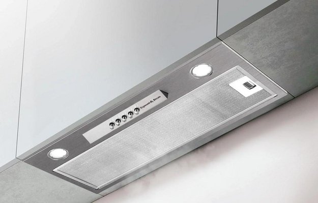 Встраиваемая вытяжка Zigmund Shtain K 012.5 S (preview 3)
