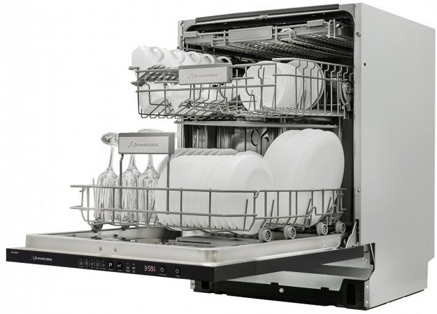Встраиваемая посудомоечная машина Schaub Lorenz SLG VI6610 (preview 4)