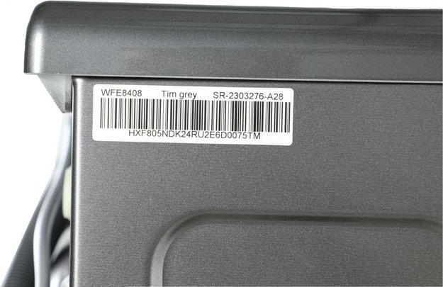 Стиральная машина Hyundai WFE8408 (preview 12)