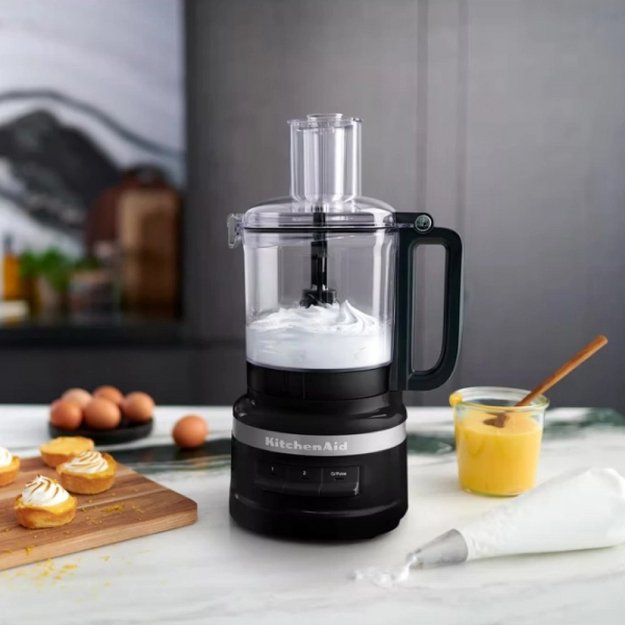 Кухонный комбайн KitchenAid 5KFP0921EOB черный (preview 4)