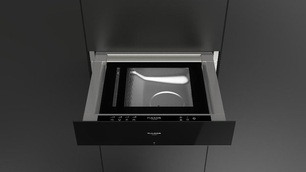 Вакуумный упаковщик Fulgor Milano FVSD 150 TC BK (preview 4)