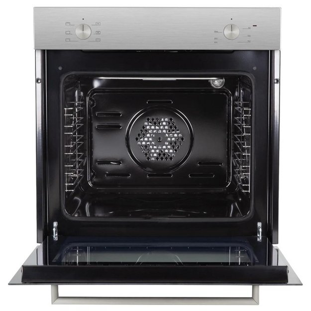 Электрический духовой шкаф Zigmund Shtain E 175 S (фото 5) Электрический духовой шкаф Zigmund Shtain E 175 S (preview 5)