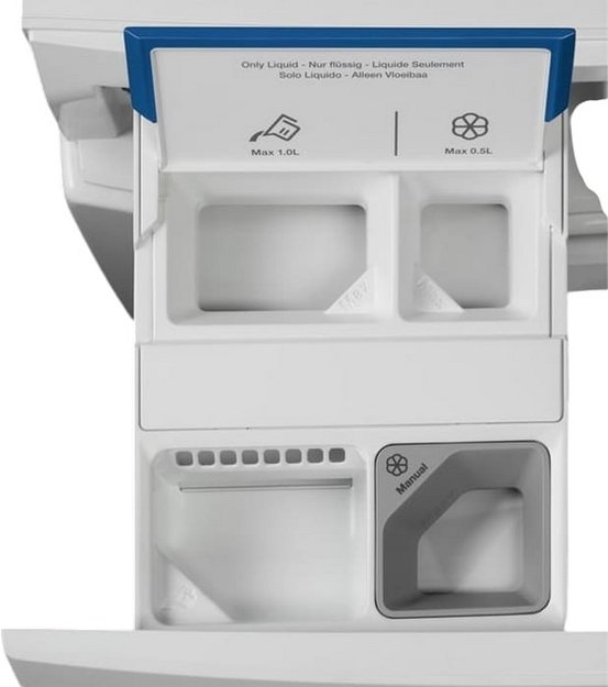 Стиральная машина Electrolux EW6F3494ACE (preview 2)