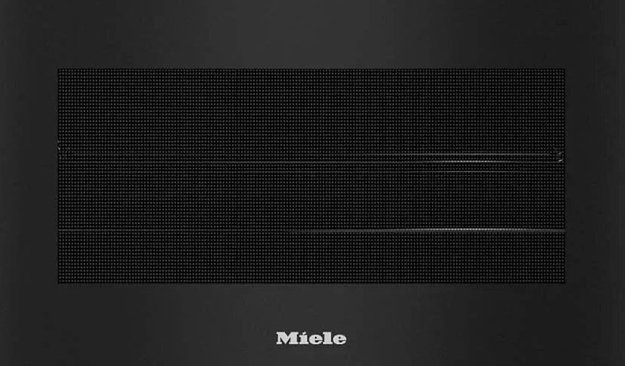 Встраиваемая комби-пароварка Miele DGC 7840 X OBSW с витрины, новая (без коробки) (preview 3)