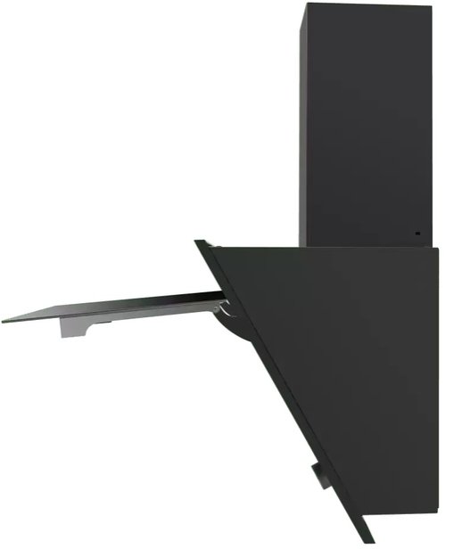 Вытяжка Maunfeld Comfort 60 Side черный (preview 5)