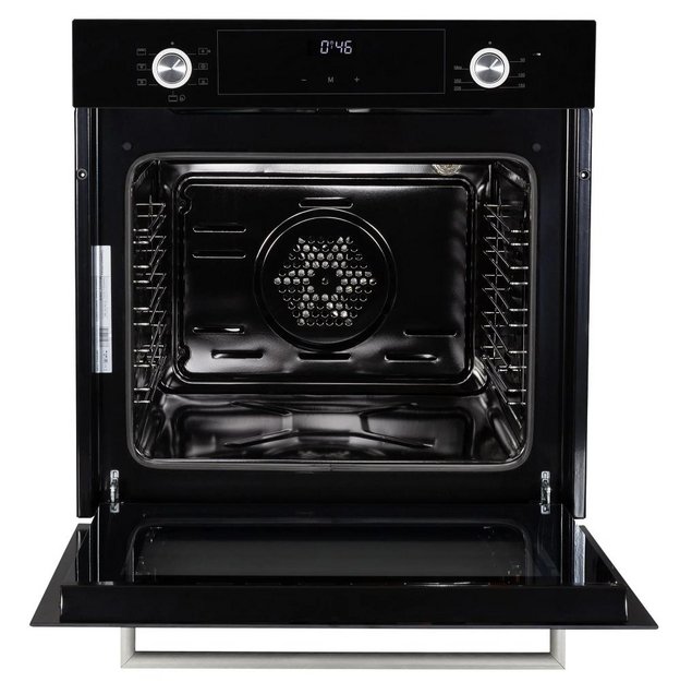 Электрический духовой шкаф Zigmund Shtain E 153 B (фото 4) Электрический духовой шкаф Zigmund Shtain E 153 B (preview 4)