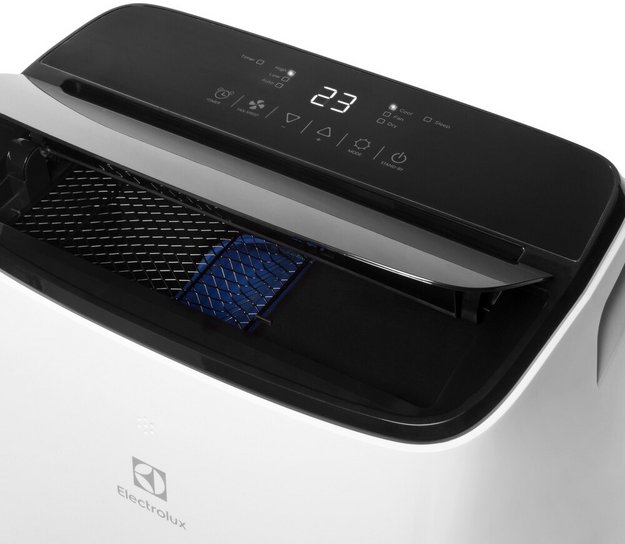 Мобильный кондиционер Electrolux EACM-09 HF/N6 (preview 7)