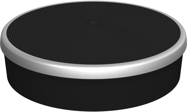 Поворотный переключатель Twist Pad Flex Neff Z9801TWMY0 Silver (preview 1)