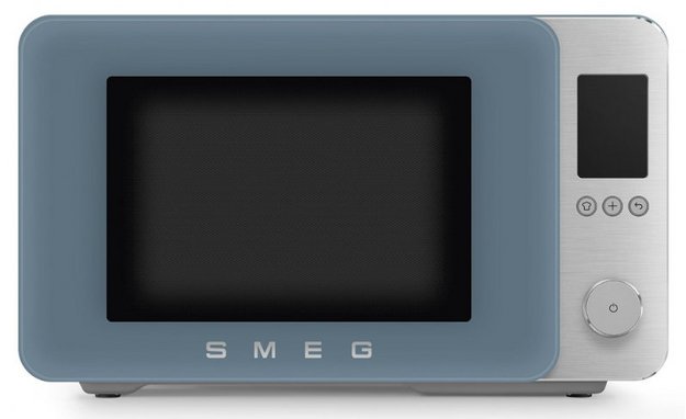 Микроволновая печь Smeg MOC02SBMEU (preview 2)