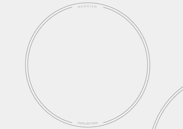 Индукционная варочная панель Korting HI 43053 BW (preview 3)