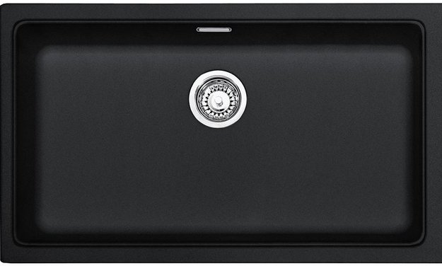 Мойка Franke Kubus Kubus KBG 110-74 оникс (preview 1)