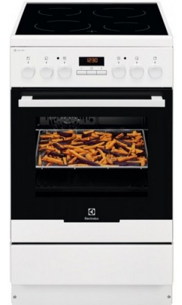 Электрическая плита Electrolux EKC95450AW (preview 1)