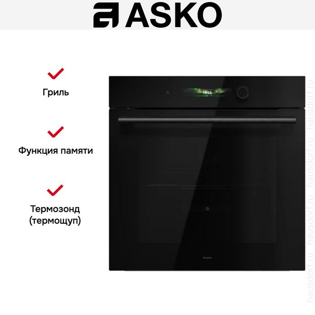 Духовой шкаф Asko OTP56BGH (preview 12)