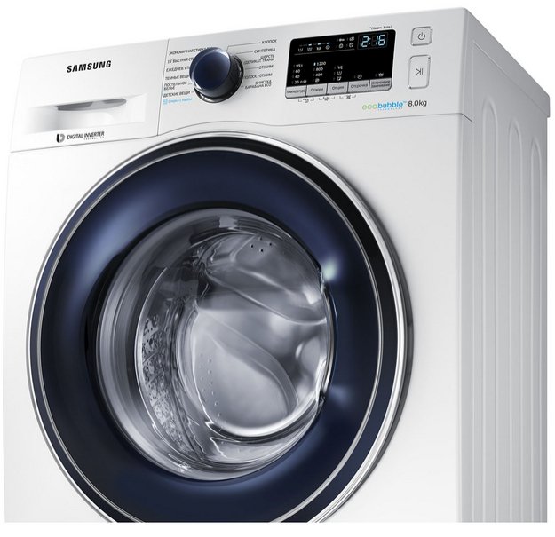 Стиральная машина Samsung WW80K42E01W (preview 5)