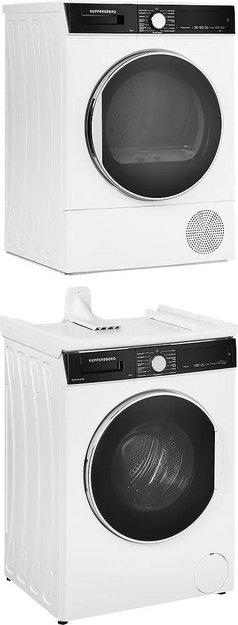 Соединительный элемент для сушильной и стиральной машины Kuppersberg DS 610 W (preview 3)