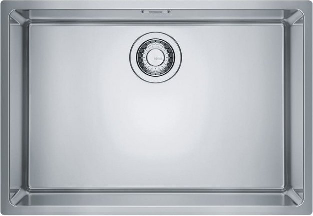 Мойка Franke FEX 110-60 сталь (preview 1)