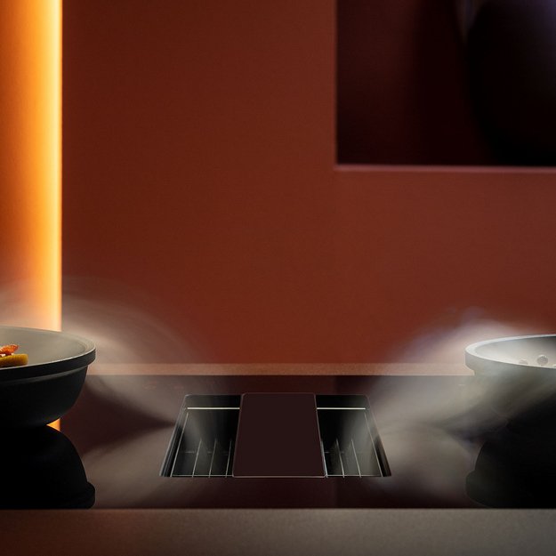 Варочная панель Falmec ZERO 76 VETRO NERO (preview 4)