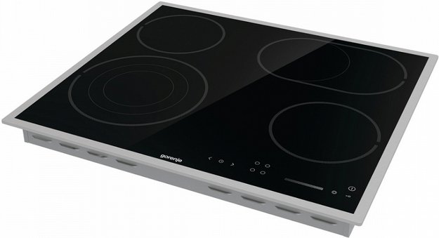 Варочная панель Gorenje ECS646BXE (фото 6) Варочная панель Gorenje ECS646BXE (preview 6)