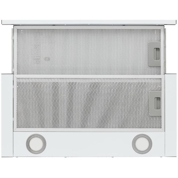 Встраиваемая вытяжка Krona KAMILLA T 600 WHITE (2 мотора) (preview 3)