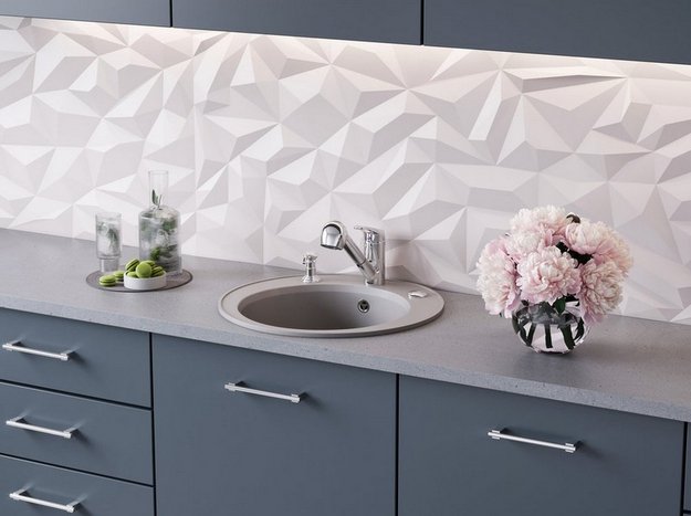 Мойка Omoikiri Miya 50R WH (preview 2)