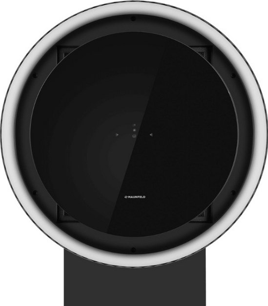 Вытяжка Maunfeld EDELWEISS 39 WALL Black/Anthracite (preview 11)